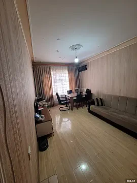 Satılır 2 otaqlı mənzil 50 m² — Bakı, Qaraçuxur 2 otaq 50.00 m²