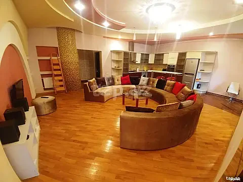 Kirayə verilir 2 otaqlı yeni tikili 105 m² — Bakı 2 otaq 105.00 m²