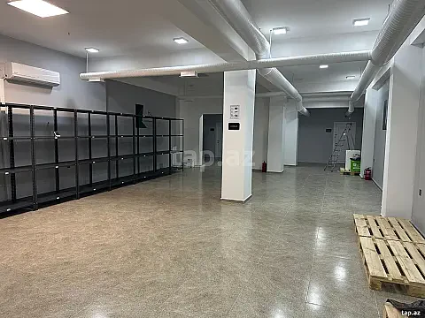 Satılır obyekt — Bakı