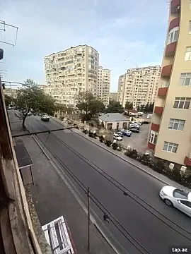 Kirayə verilir 1 otaqlı mənzil 33 m² — Bakı 1 otaq 33.00 m²
