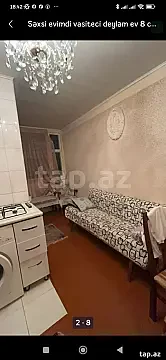 Satılır 3 otaqlı həyət evi 80 m² — Bakı, Masazır 3 otaq 80.00 m²