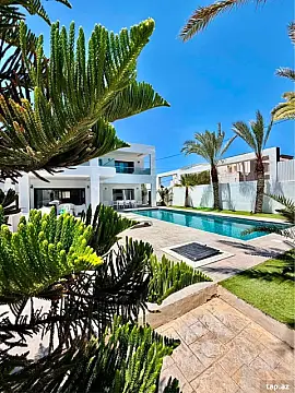 Kirayə verilir 6 otaqlı həyət evi 320 m² — Bakı, Nardaran 6 otaq 320.00 m²