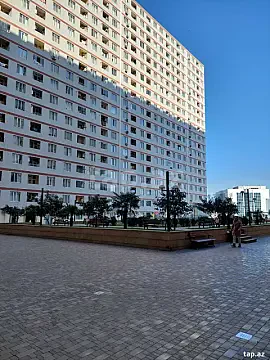 Satılır 2 otaqlı yeni tikili 85 m² — Bakı 2 otaq 85.00 m²