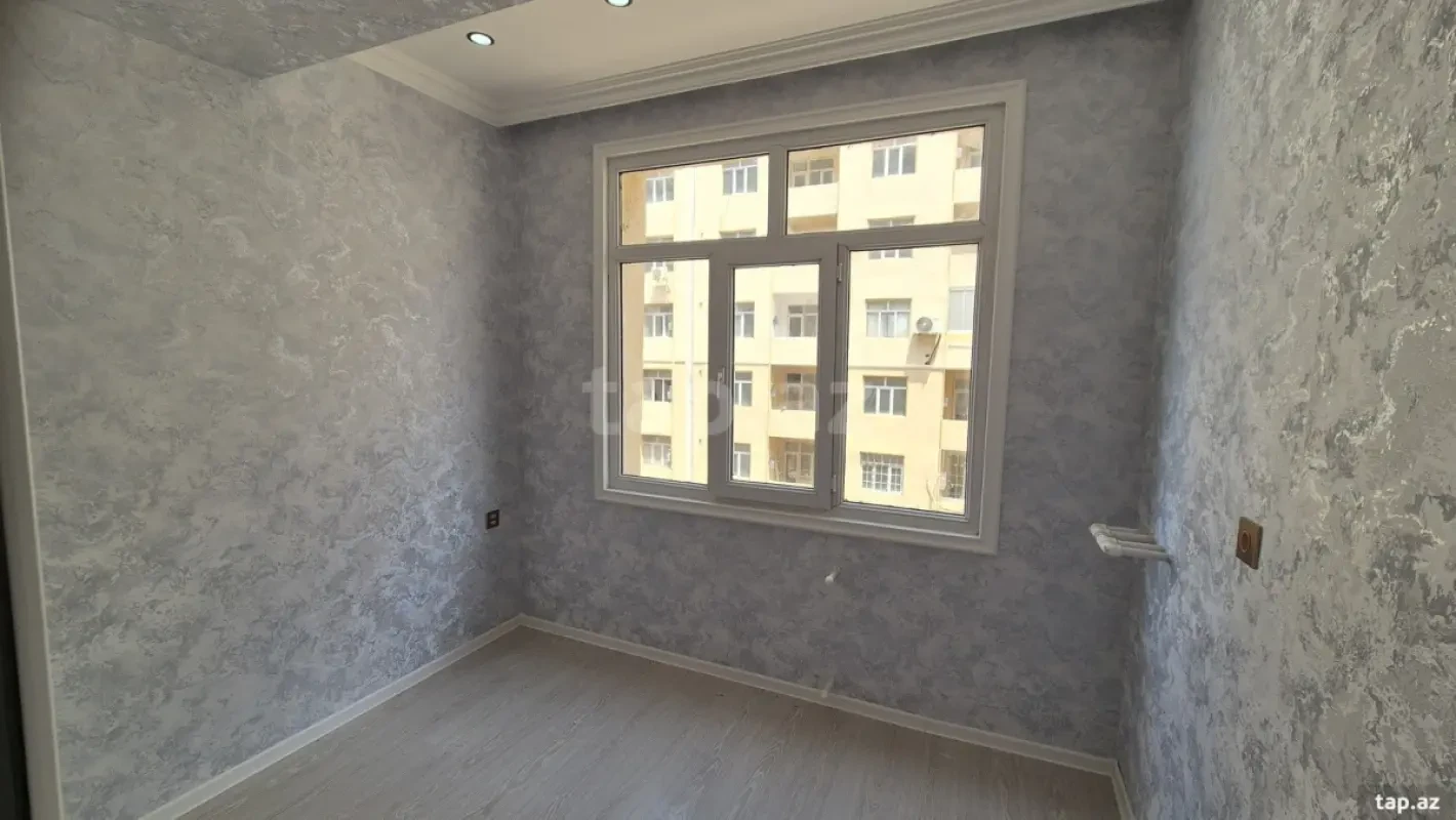 Satılır 2 otaqlı yeni tikili 29 m²