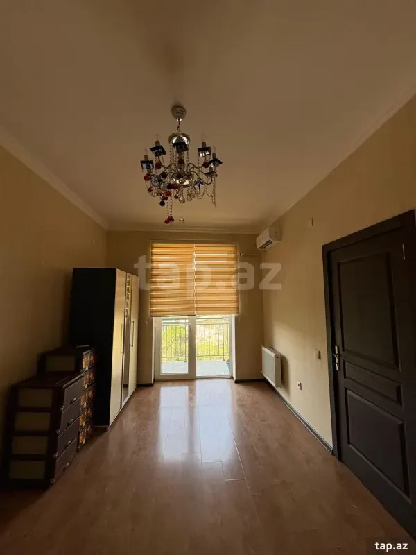Kirayə verilir 1 otaqlı yeni tikili 35 m²