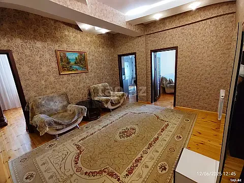 Kirayə verilir 3 otaqlı yeni tikili 100 m² — Sumqayıt 3 otaq 100.00 m²