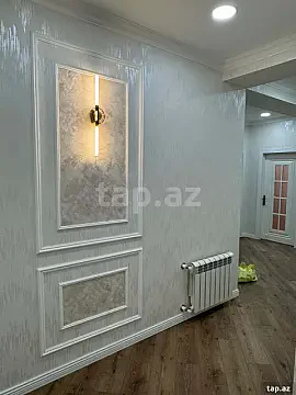 Satılır 3 otaqlı yeni tikili 92 m² — Bakı 3 otaq 92.00 m²