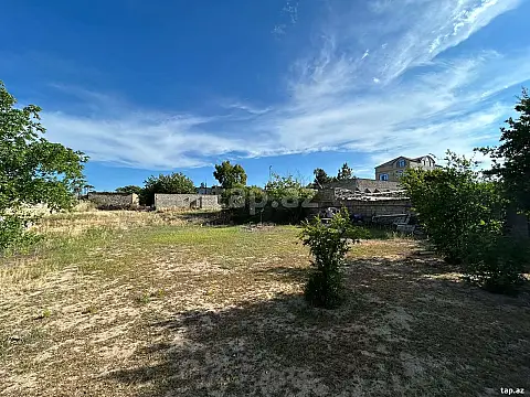 Satılır torpaq sahəsi — Bakı, Şüvəlan