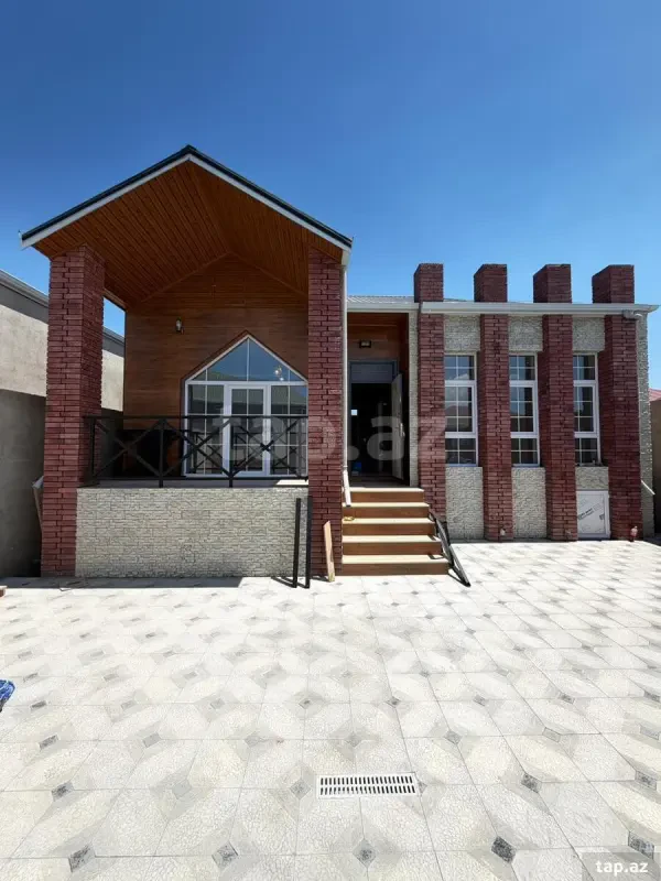 Satılır 3 otaqlı həyət evi 96 m²