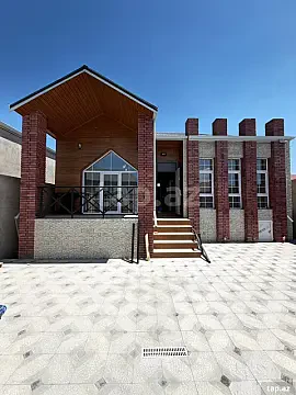 Satılır 3 otaqlı həyət evi 96 m² — Bakı, Binə 3 otaq 96.00 m²