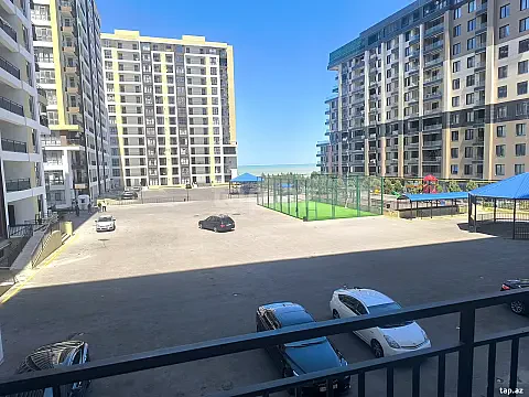 Kirayə verilir 2 otaqlı yeni tikili 67 m² — Sumqayıt 2 otaq 67.00 m²