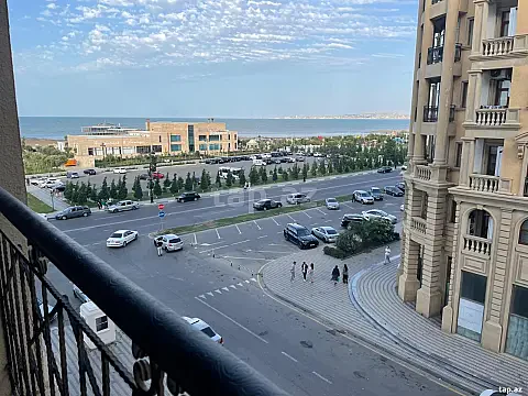Kirayə verilir 2 otaqlı yeni tikili 62.2 m² — Sumqayıt 2 otaq 62.20 m²