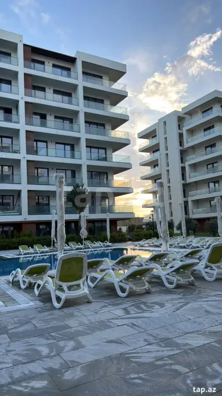 Kirayə verilir 2 otaqlı yeni tikili 98 m²