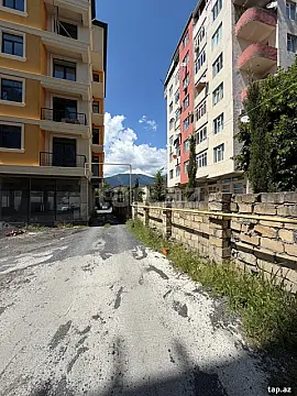 Satılır 2 otaqlı yeni tikili 69 m² — Zaqatala 2 otaq 69.00 m²