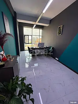 Kirayə verilir ofis — Bakı
