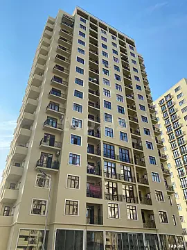 Satılır 2 otaqlı yeni tikili 89 m² — Bakı, Bayıl 2 otaq 89.00 m²