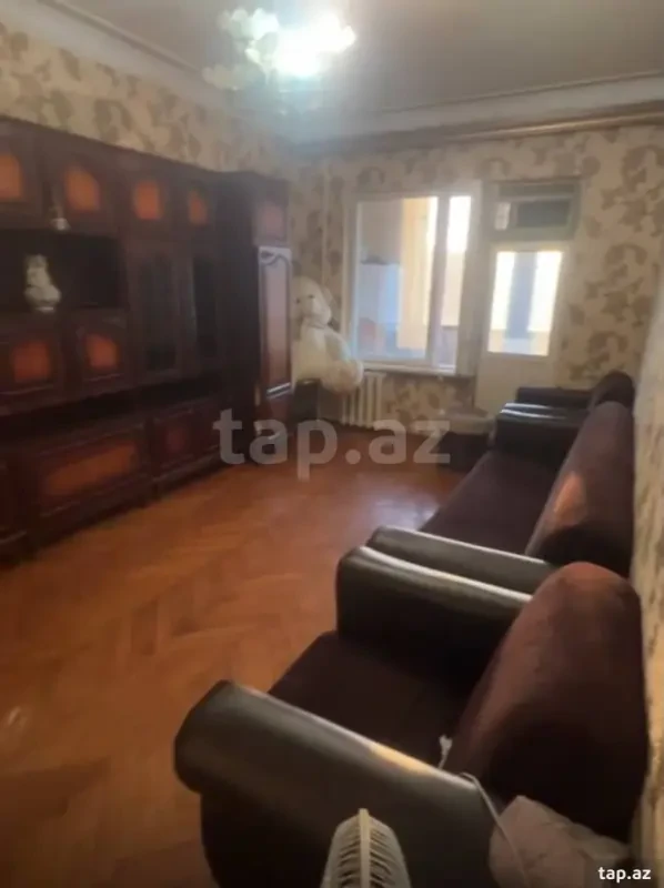 Kirayə verilir 2 otaqlı mənzil 65 m²