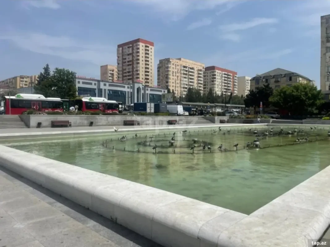 Satılır 4 otaqlı yeni tikili 141 m²