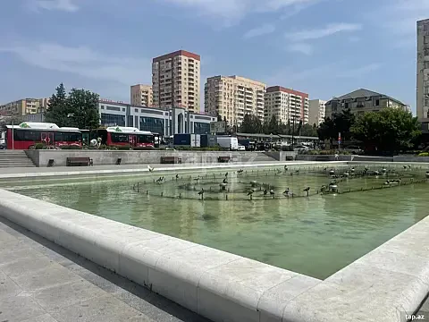 Satılır 4 otaqlı yeni tikili 141 m² — Bakı 4 otaq 141.00 m²