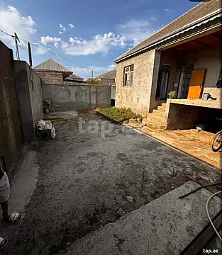 Satılır 4 otaqlı həyət evi 120 m² — Bakı, Binə 4 otaq 120.00 m²
