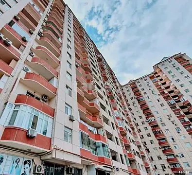 Satılır 2 otaqlı yeni tikili 65 m² — Bakı 2 otaq 65.00 m²