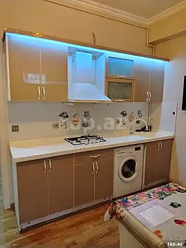 Kirayə verilir 2 otaqlı yeni tikili 42 m² — Bakı 2 otaq 42.00 m²