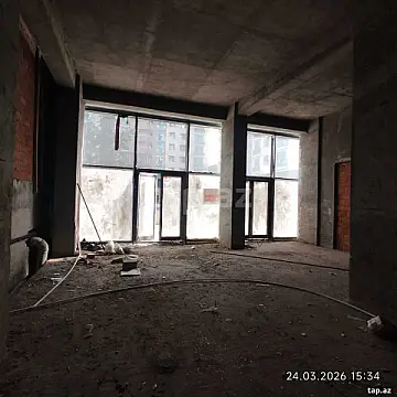 Kirayə verilir obyekt — Bakı