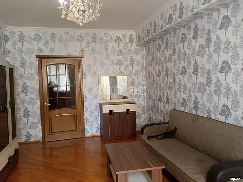 Kirayə verilir 2 otaqlı yeni tikili 65 m² — Bakı 2 otaq 65.00 m²
