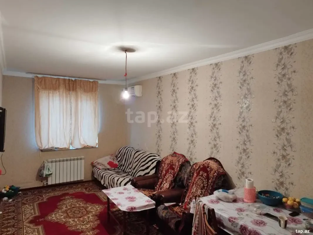 Kirayə verilir 1 otaqlı yeni tikili 45 m²
