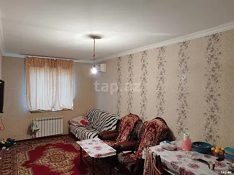 Kirayə verilir 1 otaqlı yeni tikili 45 m² — Xırdalan, Xırdalan 1 otaq 45.00 m²