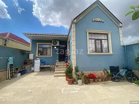Satılır 4 otaqlı həyət evi 150 m² — Bakı, Binəqədi 4 otaq 150.00 m²