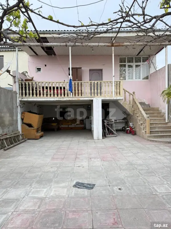 Satılır 4 otaqlı həyət evi 117 m²