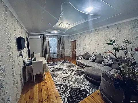Satılır 4 otaqlı həyət evi 110 m² — Bakı, Sabunçu 4 otaq 110.00 m²