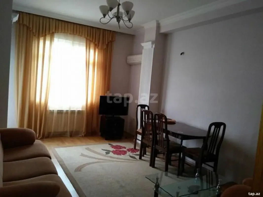 Kirayə verilir 2 otaqlı yeni tikili 60 m²