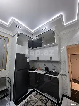 Kirayə verilir 2 otaqlı yeni tikili 51 m² — Bakı, Buzovna 2 otaq 51.00 m²