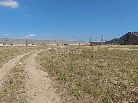 Satılır torpaq sahəsi — Bakı, Qobustan qəs.