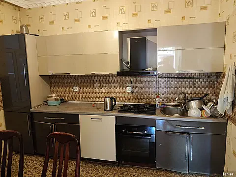 Kirayə verilir 4 otaqlı həyət evi 120 m² — Bakı, Masazır 4 otaq 120.00 m²