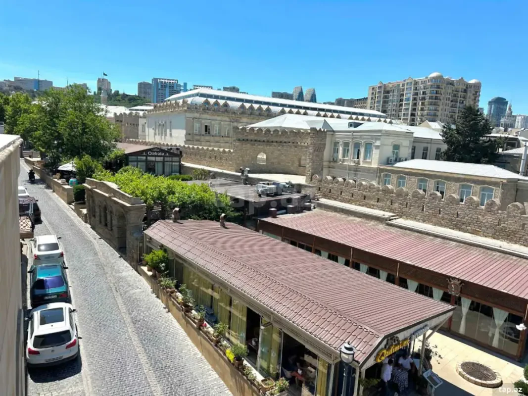 Kirayə verilir ofis
