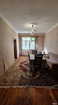 Kirayə verilir 2 otaqlı mənzil 45 m² — Bakı 2 otaq 45.00 m²