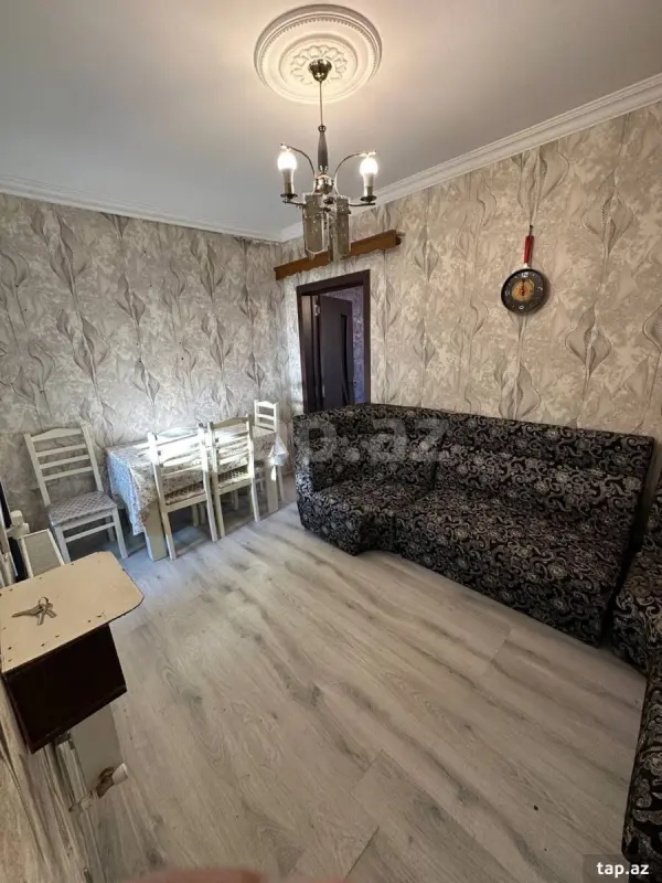 Kirayə verilir 2 otaqlı həyət evi 45 m²