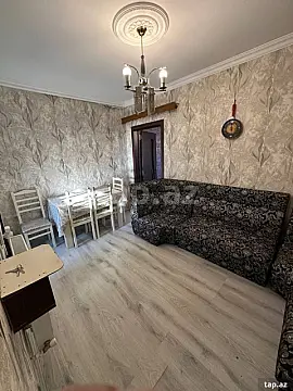 Kirayə verilir 2 otaqlı həyət evi 45 m² — Bakı, Sabunçu 2 otaq 45.00 m²