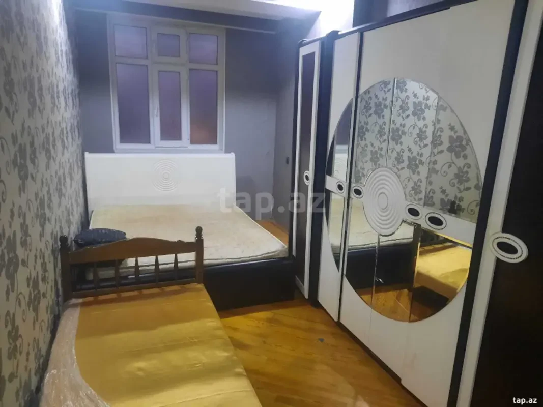 Kirayə verilir 2 otaqlı yeni tikili 55 m²