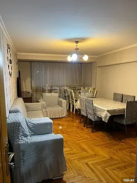 Kirayə verilir 3 otaqlı yeni tikili 65 m² — Bakı 3 otaq 65.00 m²