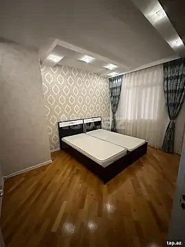 Kirayə verilir 2 otaqlı yeni tikili 65 m² — Bakı 2 otaq 65.00 m²