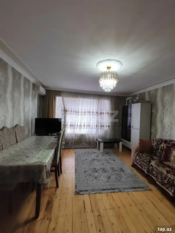 Satılır 2 otaqlı yeni tikili 52 m²