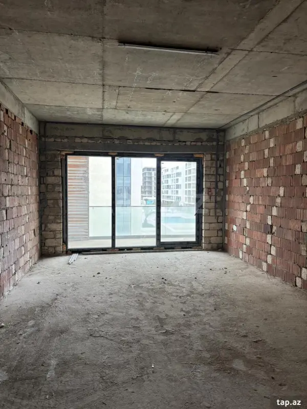 Satılır 1 otaqlı yeni tikili 57.5 m²