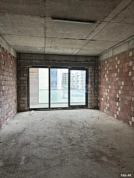 Satılır 1 otaqlı yeni tikili 57.5 m² — Bakı, Nardaran 1 otaq 57.50 m²