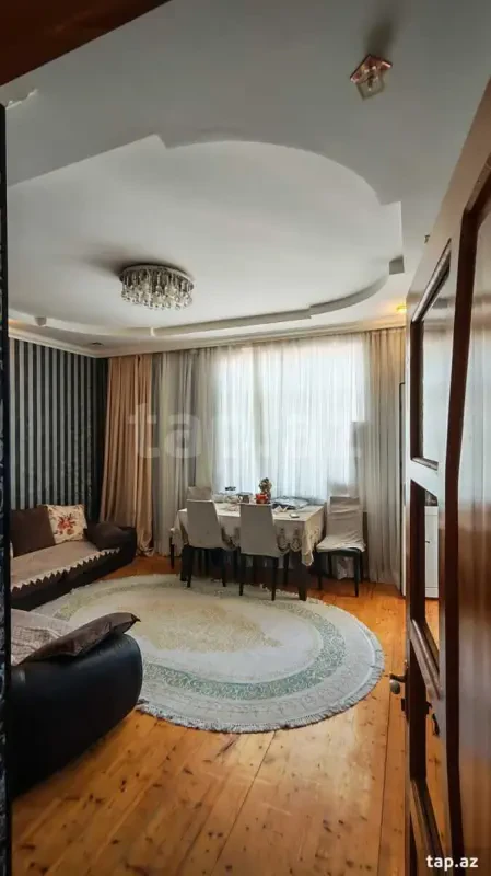 Satılır 2 otaqlı yeni tikili 51 m²