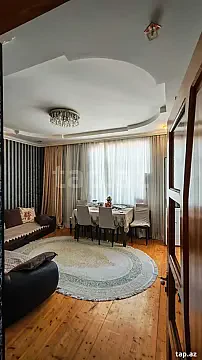 Satılır 2 otaqlı yeni tikili 51 m² — Sumqayıt 2 otaq 51.00 m²