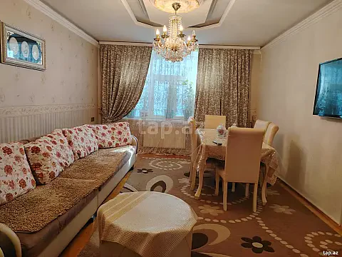 Satılır 3 otaqlı mənzil 70 m² — Bakı 3 otaq 70.00 m²